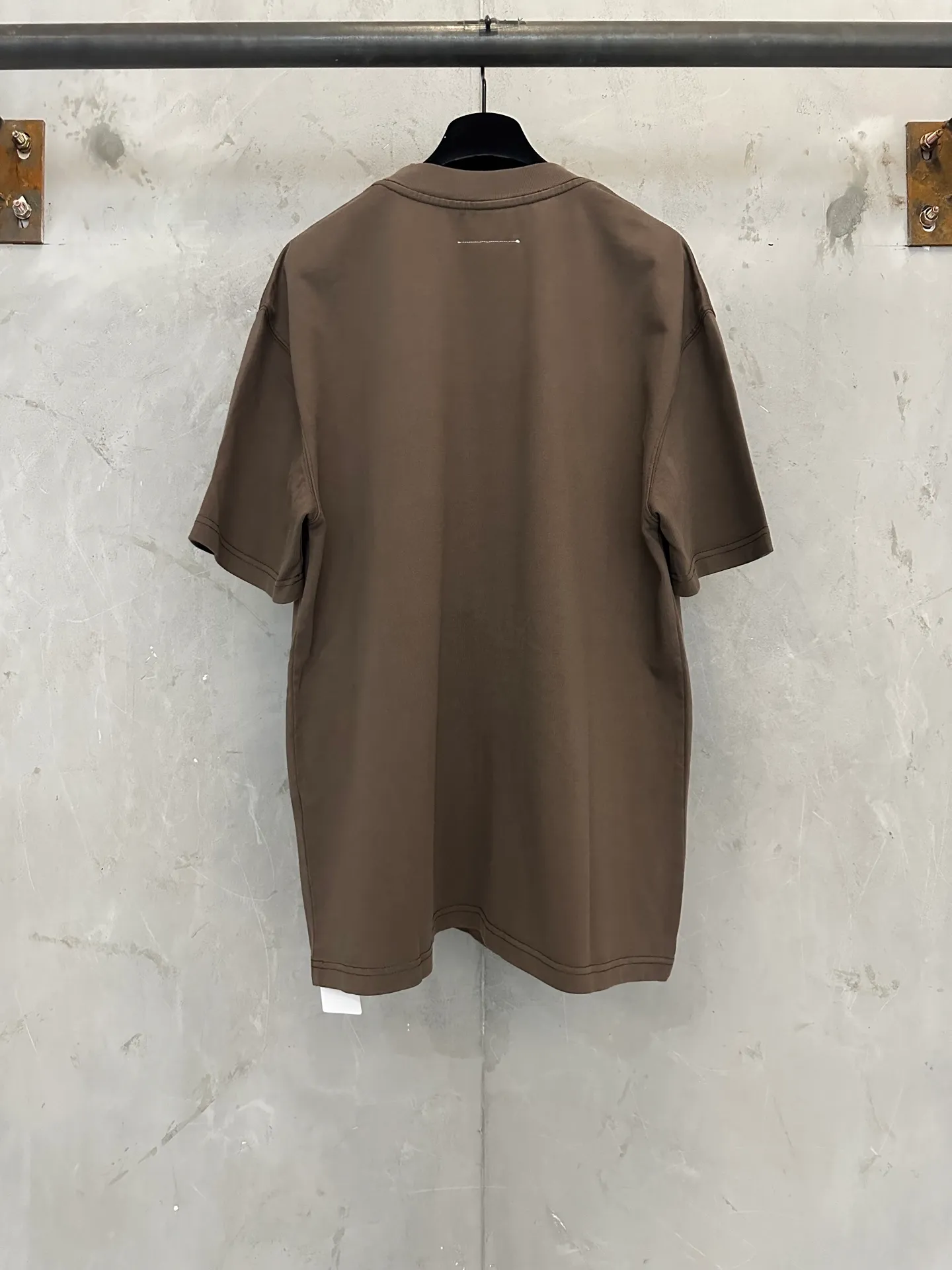 New Arrival 400g martin mariela mm 6 26ss T : 400 2*2 420g Color Change Same Style -Color: White Gray Pink -Size: XS S M L XL